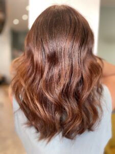prestation coloration salon ATMOSPH HAIR