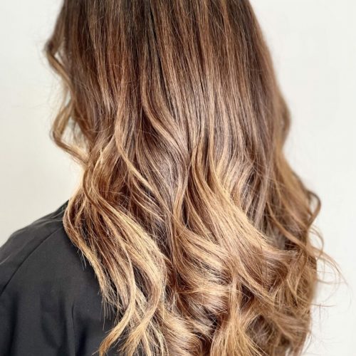 prestation balayage